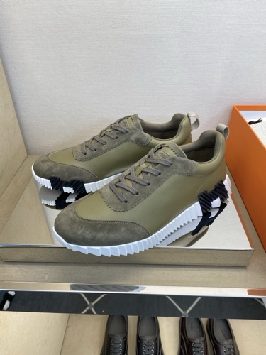 Men Hermes Shoes-267